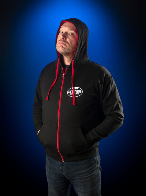 Otter Hoodie - Image 2