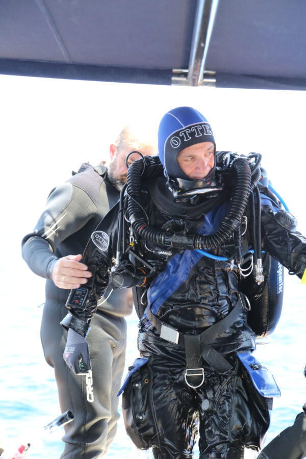 Brittanic Mk2 Telescopic Drysuit - Image 5