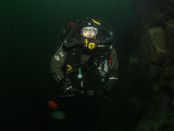 Atlantic Kevlar Drysuit - Image 5