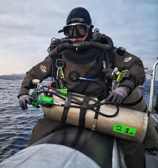Atlantic Kevlar Drysuit - Image 4