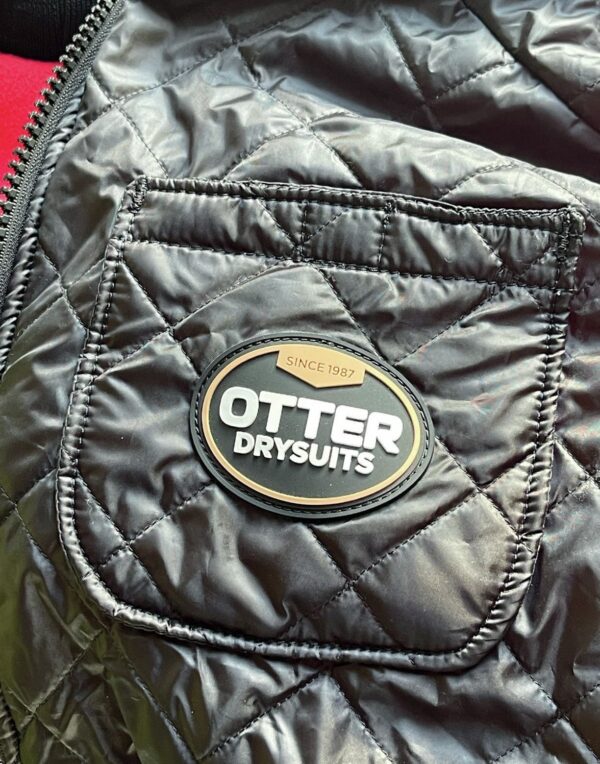 Otter Quilted 200gm Undersuit - Image 3