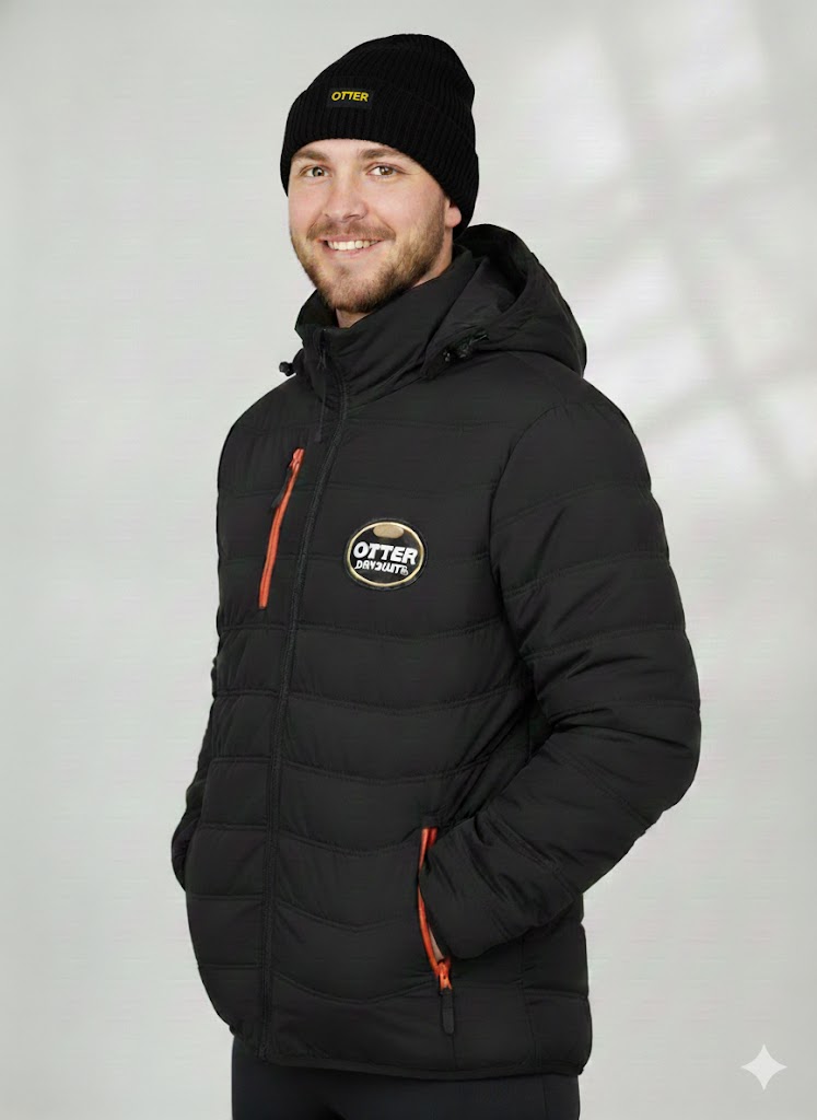Otter Padded Jacket