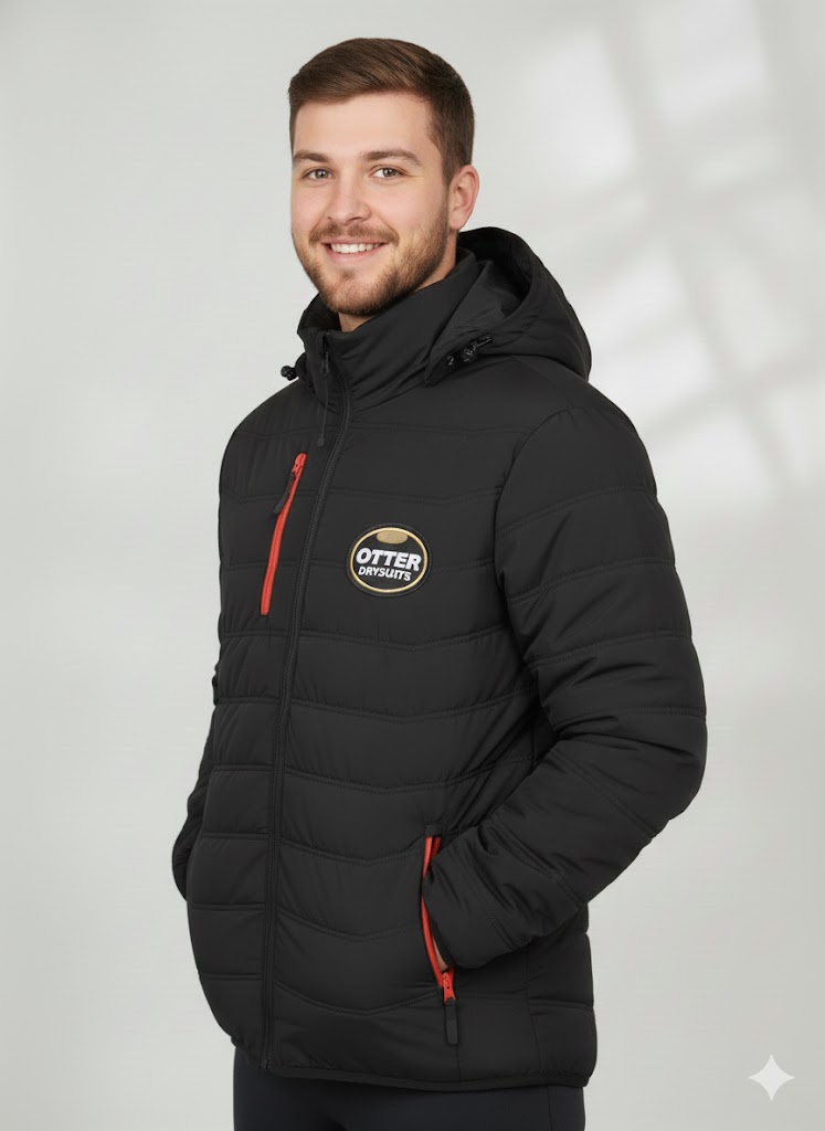 Otter Padded Jacket - Image 3
