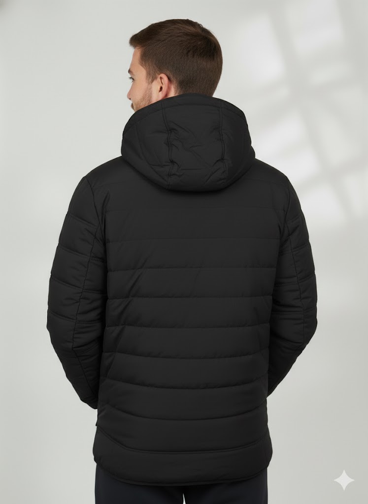 Otter Padded Jacket - Image 4