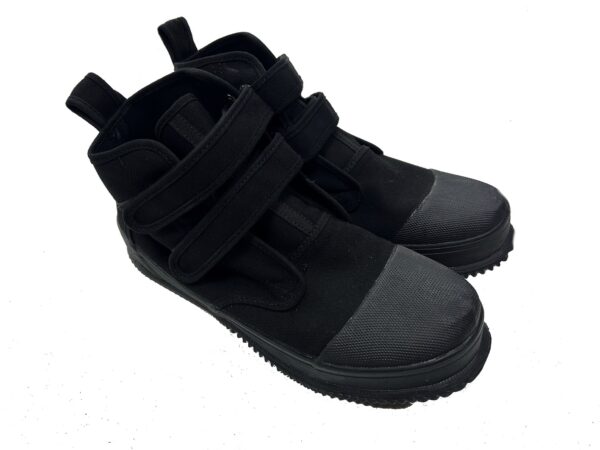 Velcro Rock Boots