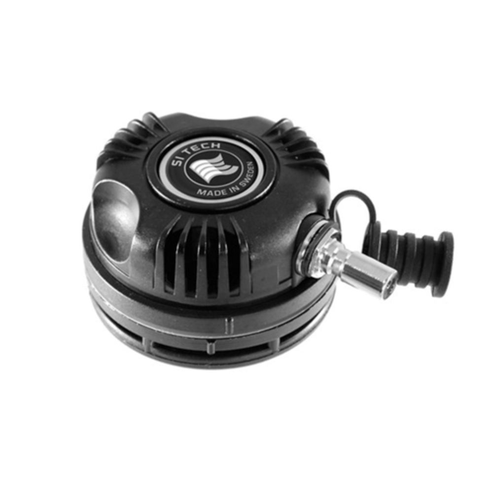 Si-Tech Swivel Inflator - Otter