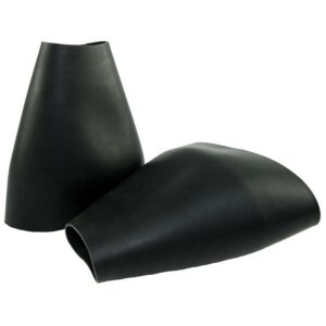 Cone Shaped Heavy Duty Latex Wrist Seals