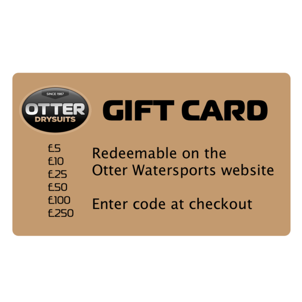 Otter Gift Card