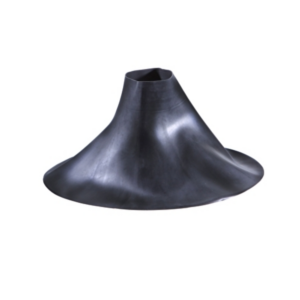 Latex Contoured Cone H/Duty Neckseal