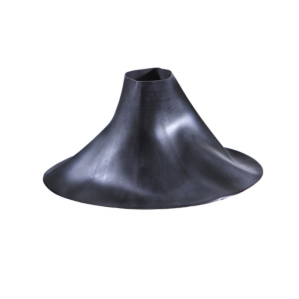 Latex Contoured Cone H/Duty Neckseal