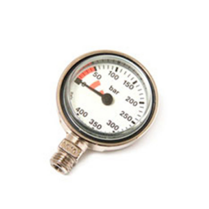 Miflex Brass Tech Pressure Gauge