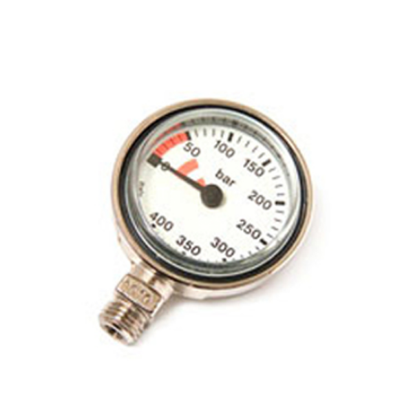 Miflex Brass Tech Pressure Gauge