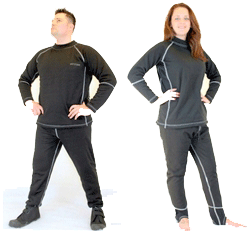 Otter Polar D Super System -  Full Set (Sweatshirt/Trousers)