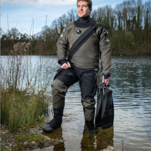Atlantic Kevlar Drysuit