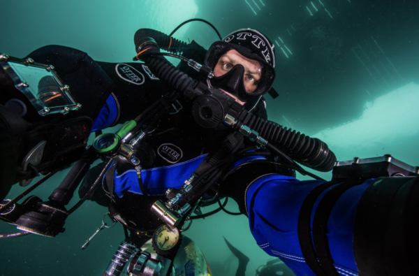 Brittanic Mk2 Telescopic Drysuit - Image 4