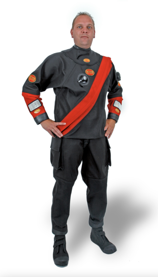 Ultralite Telescopic Drysuit