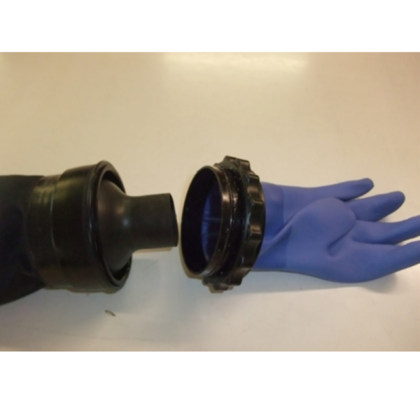 Si-Tech Quick Cuff & Gloves Combo set Glued Type- 60940K - Image 2
