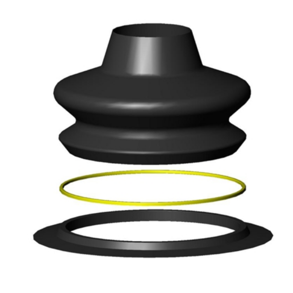 Si-Tech Quick Fit Silicone Neck Kit - Image 2