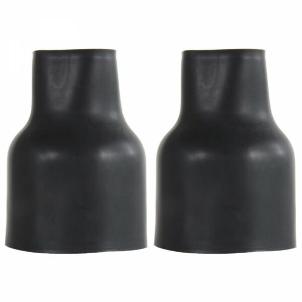 Heavy Duty Latex Bottle Shape Wrist Seals