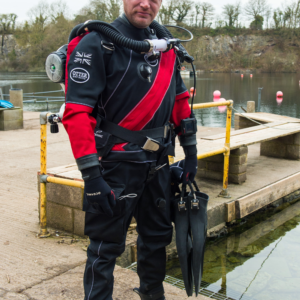Brittanic Mk2 Telescopic Drysuit