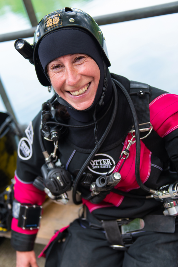 Brittanic Mk2 Telescopic Drysuit - Image 3