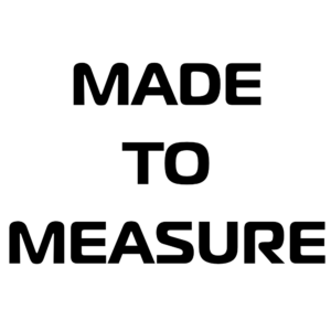 Made to Measure