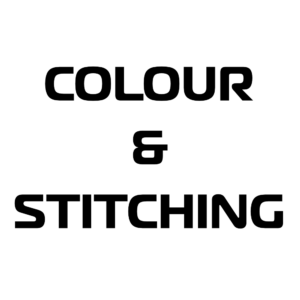 Colour & Stitching