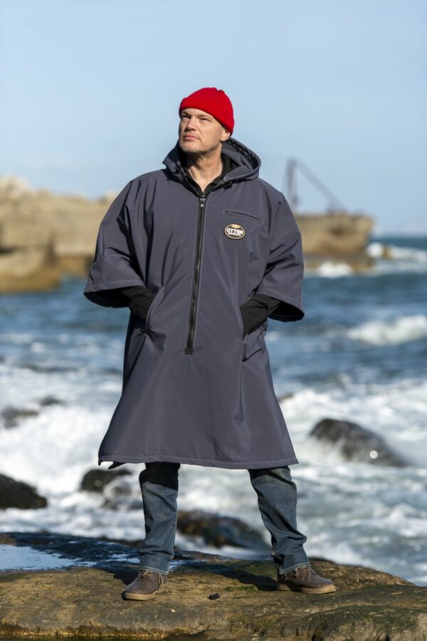 The Otter Poncho