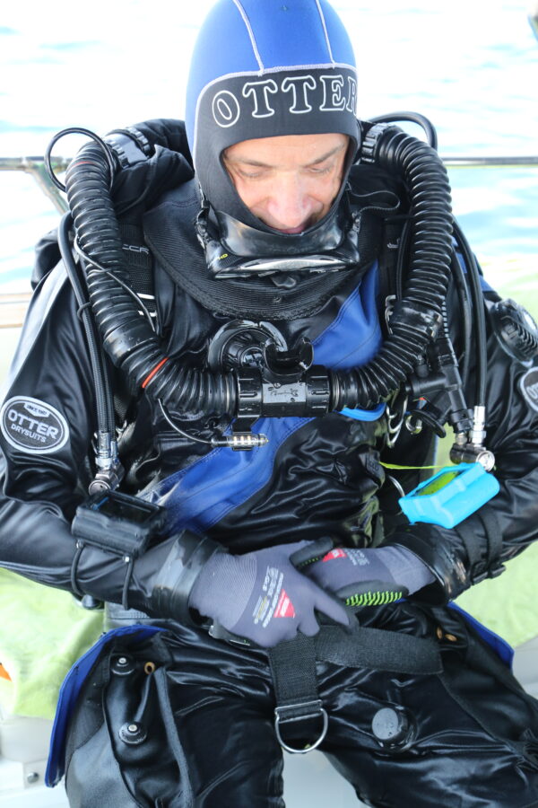 Brittanic Mk2 Telescopic Drysuit - Image 6