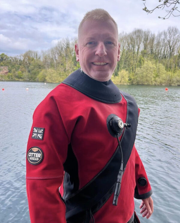 Aegean Drysuit